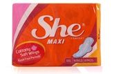 She Comfort Maxi XXL Wings Sanitary Pads