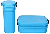 Fab N Funky Lunch Box Set - Blue