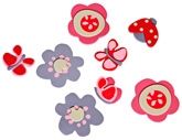 Wall Decorator 8 Mini Foam Elements