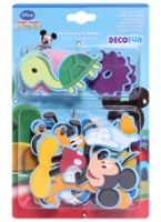 Decofun - Disney Mini Foam Mickey Mouse Stickers
