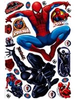 Decofun - Spider Man Maxi Sticker 