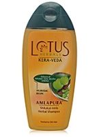 Lotus Herbals - Keda Veda Amlapura Herbal Shampoo