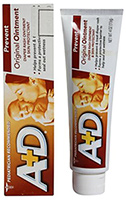 A+D - Diaper Rash Cream