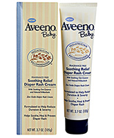 Aveeno Soothing Relief Diaper Rash Cream