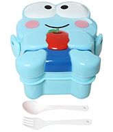 Lunch Box - Frog Print