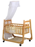 Mee Mee - Mee Mee Baby Cradle 