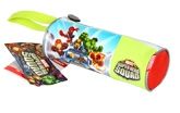 Stationery - Pencil Case - Marvel Super Hero Squad