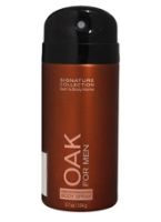 Bath & Body Works Oak Deodorant Body Spray  -  For Men