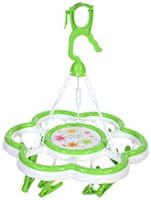 Fab N Funky Flower Print Hanger