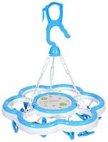 Fab N Funky - Multi Flower Print Hanger