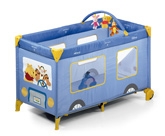 Bouncers, Cradles & Bassinets - Hauck - Dream N Play Mobile - Disney Pooh Bus