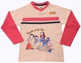 Full Sleeves T-Shirt - Chhota Bheem