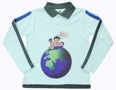 Full Sleeves T-Shirt - Chhota Bheem