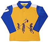 Chhota Bheem - Full Sleeves T-Shirt