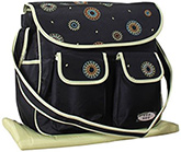 Mee Mee - Black Nursing Bag 