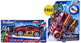 Majorette - The Avengers RC Turbo Racer Iron Man