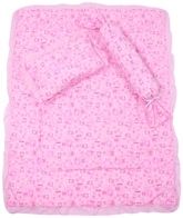 Baby Bed Set - Bear Print