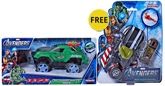 Majorette - The Avengers RC Turbo Racer - Hulk