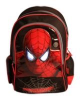 Back Packs - School Bag - Spider-Man