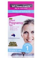  Homecheck - Instant Pregnancy Test 