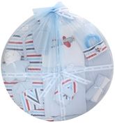 1st Step - Basket Gift Set
