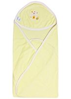 Baby Towel - Bear Print