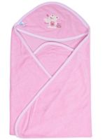 Baby Towel - Bear Print