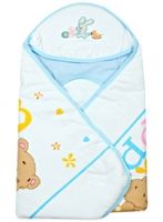 Baby Sleeping Bag - Happy Bear Print