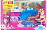 Barbie - Hot Tub & Doll Playset