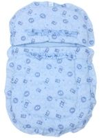 Baby Sleeping Bag - Bear Print
