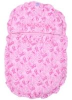 Baby Sleeping Bag - Rabbit Print