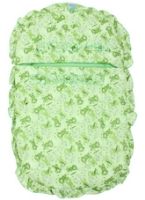 Baby Sleeping Bag - Rabbit Print
