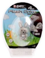 Fab N Funky 4GB Flash Drive - The Farm Bunny  