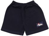 Casual Dark Blue Shorts
