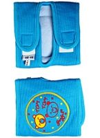 Baby Knee Support - Bear Print