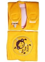 Baby Knee Support - Monkey Print
