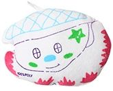 Bath Sponge - Baby Print