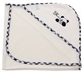 Hooded Towel - Panda Print