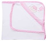 Hooded Towel - Pink