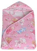 Tinycare - Hooded Baby Wrapper
