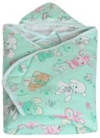 Tinycare - Hooded Baby Wrapper