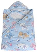 Tinycare - Hooded Baby Wrapper