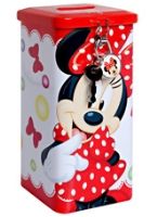 Disney - Minnie Mouse Coin Bank