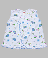 Cotton Printed Vest