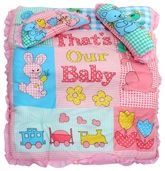 Gadda set - Rabbit Print