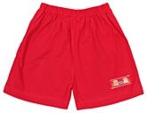 Shorts With Bear Print