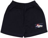 Shorts With Bear Print