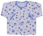 Cotton Vest  With Cute Bear Print