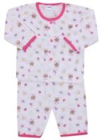 Full Sleeves Printed Night Suit