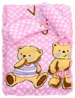 Bed Set - Pink